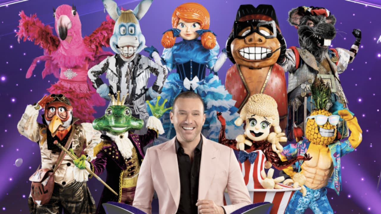 Así funciona '¿Quién es la Máscara?' Zapping Blog